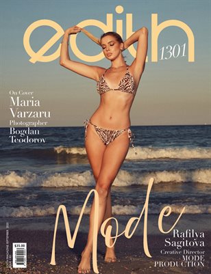 EDITH MODE 1301 - Maria Varzaru