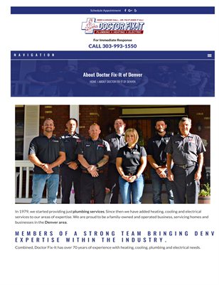 HVAC repair in littleton