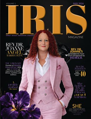 IRIS Magazine May Edition 2026