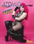 Atomic Beauties Magazine - 80s Special Edition 2026 Vol 1 Candy Valentina Cover