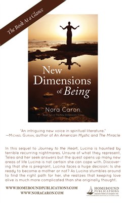 New Dimensions of Being | Book at a Glance