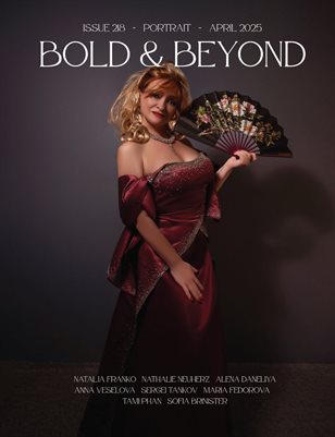 Bold & Beyond Portrait (Issue 218 April 2025)