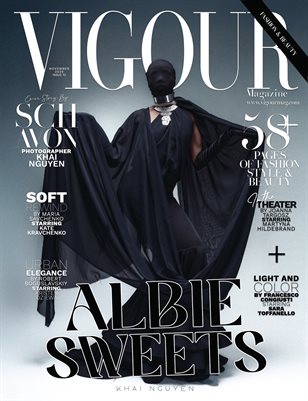Fashion & Beauty | November Issue 13