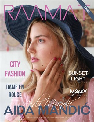 RAAMAT Magazine June 2026 Issue 1