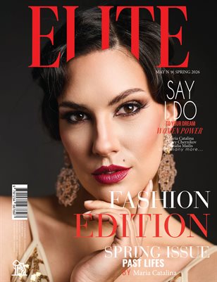 ELITE Magazine | The May Fashion Edition | Vol.9 | 2026