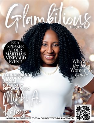Glambitious Magazine - 2026