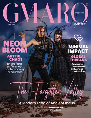 #14 GMARO Magazine December 2024 Issue #14