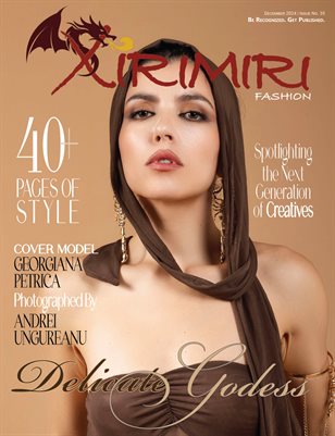 Xirimiri December 2024 Issue No. 35