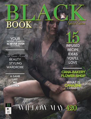 Blackbook SE Willow May 420