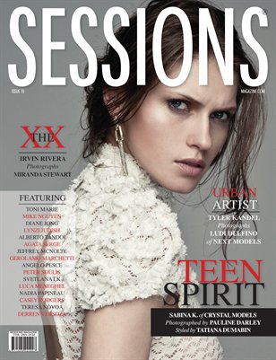 SESSIONS Magazine Issue 15
