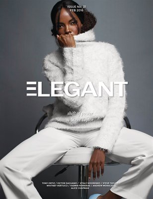 Fashion #2 (Feb 2016)