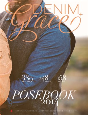 2014 Posebook, Issue 10 | Denim+Grace Magazine