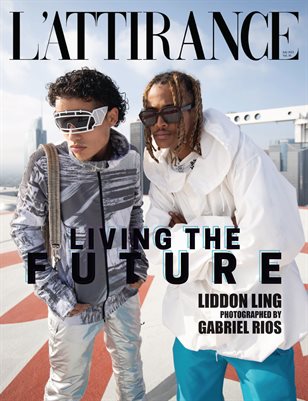 L'ATTIRANCE Fashion Edition Vol. 30 July 2023