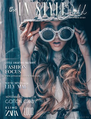 The InStyleChild - September 2020