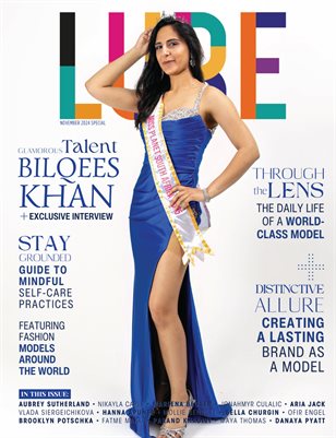 LURE Magazine November 2024 Special