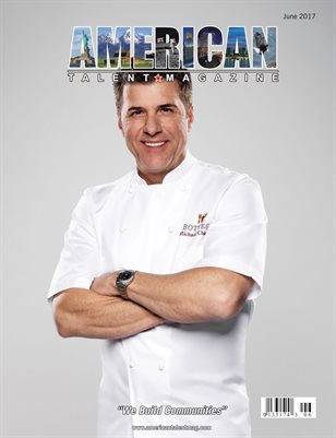 American Talent Magazine June 2017 Edition