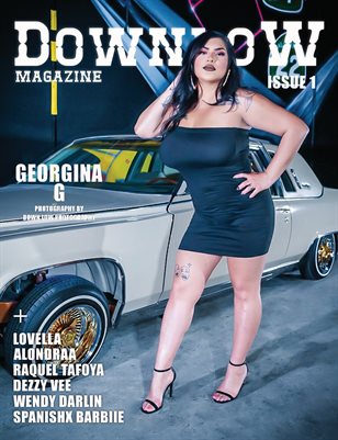 DOWN LOW ISSUE 1 FT. GEORGINA G.