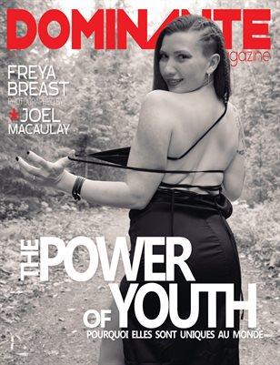 DOMINANTE SENSUAL ELEGANCE 16 January 2025