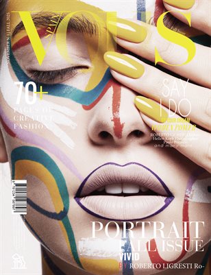VOUS Magazine | The November Portrait Edition | Vol.1 | 2025