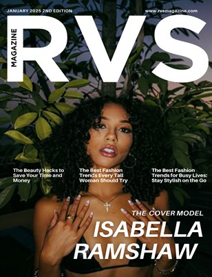 RVS MAGAZINE 2025 JANUARY2ND EDITION