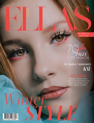 ELLAS Magazine | The December Teen Edition | Vol.1 | 2024