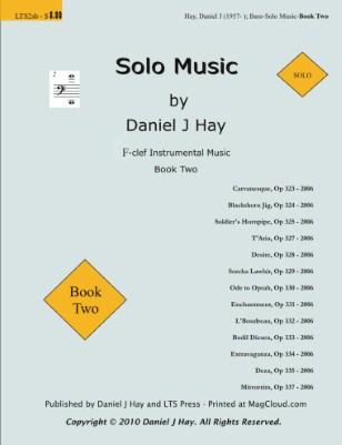 Solo - Bass - Book Two