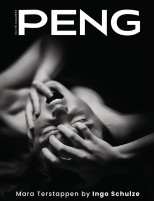 PENG Magazine ISSUE#45 NOV 2025 BNW