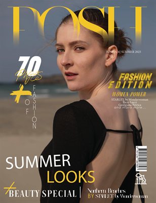 POSH Magazine | The May Fashion Edition | Vol.4 | 2025