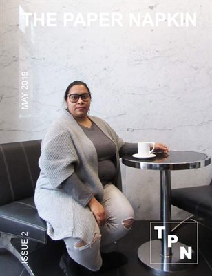 THE PAPER NAPKIN ISSUE 2