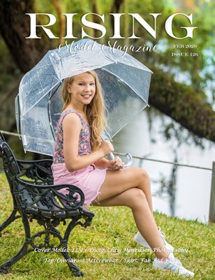 Rising Model Magazine Issue #126