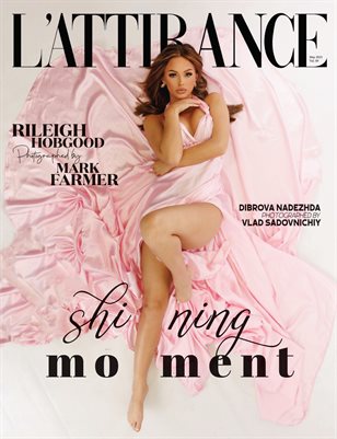 L'ATTIRANCE Studio Fashion Vol. 09 May 2023