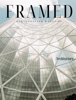 Framed Photographer Magazine, Issue 188