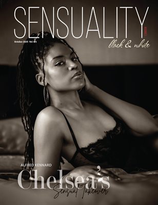 Sensuality BW #121