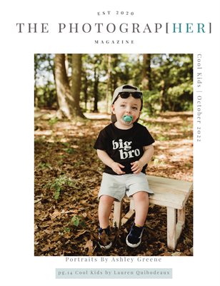 Cool Kids | October 2022