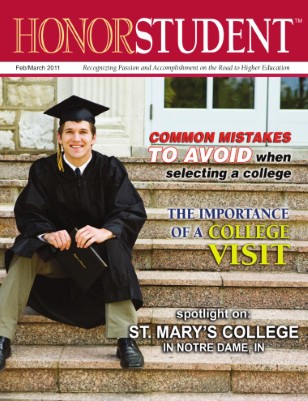 Honor Student Magazine: February/March 2011