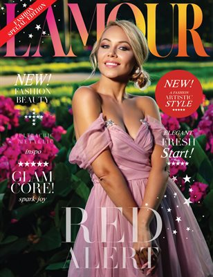 L´Amour Magazine_Goodbye, Summer.