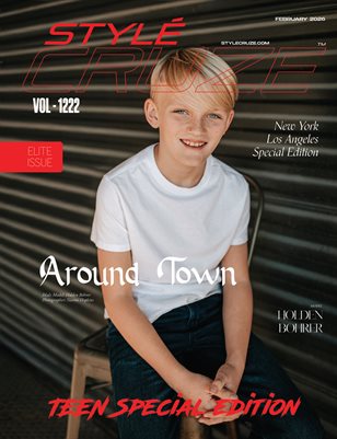FEBRUARY 2026 Issue (Vol: 1222)| STYLÉCRUZE Magazine