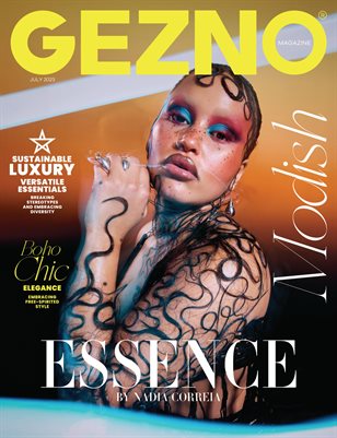 #06 GEZNO Magazine July 2023 Issue #06