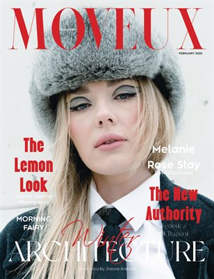 MOVEUX Magazine February 2025 Issue 4