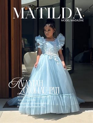 Matilda Magazine Weekly Issue Feb 2026 Avayiah Lotomau-Pati