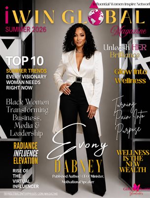 iWIN Global Magazine - Summer Issue 2026