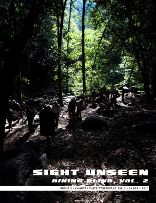 Group 2 - Chantry Flat/Sturtevant Falls - 24 April 2010