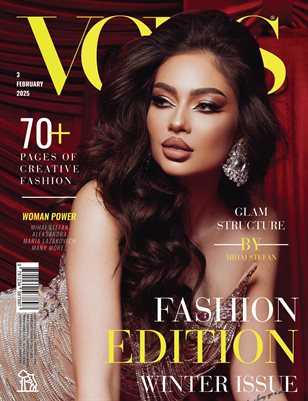 VOUS ROMANIA | The February Fashion Edition | Vol.3 | 2025