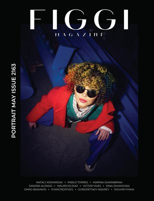 FIGGI MAGAZINE - PORTRAIT MAY (Vol 2163)