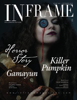 Issue 162 - Halloween Edition - October 2024