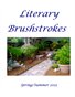 Literary Brushstrokes Spring/Summer 2013