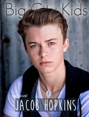 Big City Kids Magazine | June Fresh Face