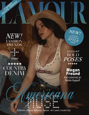 L´Amour Magazine_Americana Muse