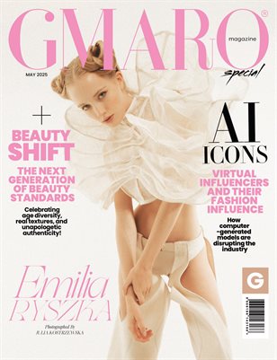 #12 GMARO Magazine May 2025 Issue #12