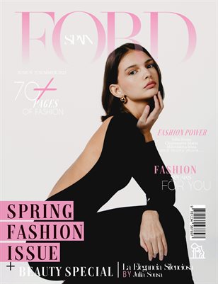 FORD Magazine | The June Fashion & Beauty Edition | Vol.7 | 2025